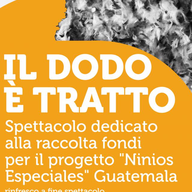 Locandina Spettacolo 